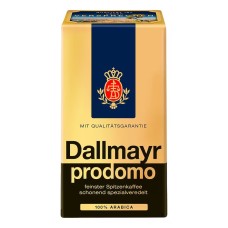 Kávé őrölt, 500g, Dallmayr Prodomo Kávé őrölt, 500g, Dallmayr Prodomo
