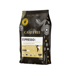 Kávé szemes, 1000g, Cafe Frei Espresso, pekándiós Kávé szemes, 1000g, Cafe Frei Espresso, pekándiós