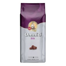 Kávé szemes 1000g. Douwe Egberts Omnia Classic Silk