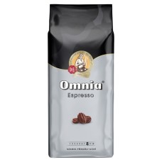Kávé szemes, 1000g, Douwe Egberts Omnia Espresso Kávé szemes, 1000g, Douwe Egberts Omnia Espresso