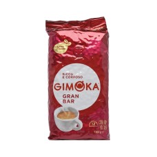 Kávé szemes, 1000g, Gimoka Gran Bar Kávé szemes, 1000g, Gimoka Gran Bar