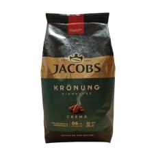 Kávé szemes, 1000g, Jacobs Krönung, Crema Kávé szemes, 1000g, Jacobs Krönung, Crema