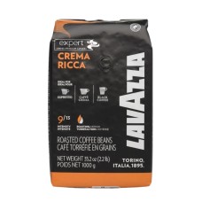 Kávé szemes, 1000g, Lavazza E x pert Crema Ricca Kávé szemes, 1000g, Lavazza E x pert Crema Ricca