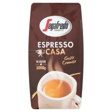 Kávé szemes, 1000g, Segafredo Espresso Casa