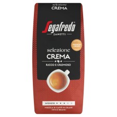 Kávé szemes, 1000g, Segafredo Selezion Crema