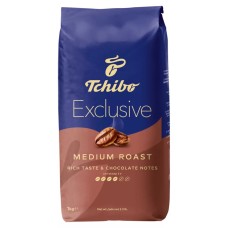 Kávé szemes, 1000g, Tchibo E x clusive Medium Kávé szemes, 1000g, Tchibo E x clusive Medium