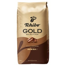 Kávé szemes, 1000g, Tchibo Gold Selection Kávé szemes, 1000g, Tchibo Gold Selection