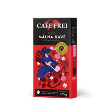 Kávé szemes, 125g, Cafe Frei Tokiói csokoládés-málna Kávé szemes, 125g, Cafe Frei Tokiói csokoládés-málna
