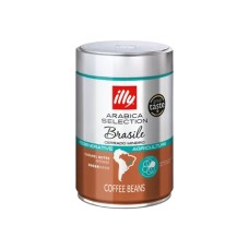 Kávé szemes 250 g Illy Brazil Kávé szemes 250 g Illy Brazil