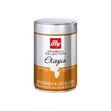 Kávé szemes 250 g Illy Etiópia Kávé szemes 250 g Illy Etiópia