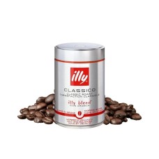 Kávé szemes 250g Illy Espresso Classico Intenso Kávé szemes 250g Illy Espresso Classico Intenso