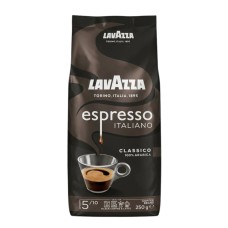 Kávé szemes, 250g, Lavazza Espresso Classico Kávé szemes, 250g, Lavazza Espresso Classico