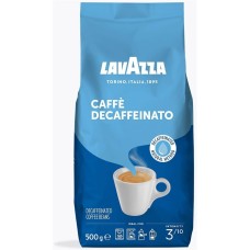 Kávé szemes, 500g, Lavazza Caffé Decaffeinato koffeinmentes Kávé szemes, 500g, Lavazza Caffé Decaffeinato koffeinmentes