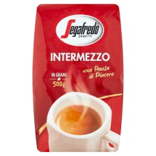 Kávé szemes, 500g Segafredo Intermezzo Kávé szemes, 500g Segafredo Intermezzo