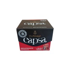 Kávékapszula, Dallmayr Nespresso Espresso Decaffeinato 10db kapszula Kávékapszula, Dallmayr Nespresso Espresso Decaffeinato 10db kapszula