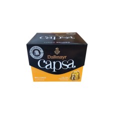 Kávékapszula, Dallmayr Nespresso Lungo Belluno 10db kapszula Kávékapszula, Dallmayr Nespresso Lungo Belluno 10db kapszula