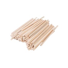 Keverőpálcika 140 mm fa 1000 db/csomag