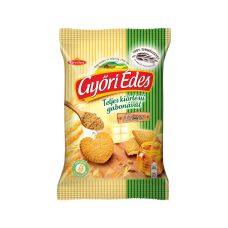 Keksz, 150 g, teljes kiőrlésű, Győri édes, mézes