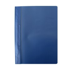 Keményhátú gyorsfűző A4, műanyag, Bluering®, kék Keményhátú gyorsfűző A4, műanyag, Bluering®, kék