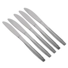 Kés evő inox 6 db/csomag Kés evő inox 6 db/csomag