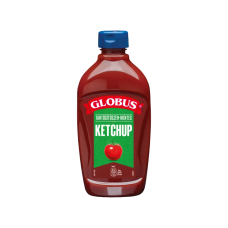 Ketchup, 485 g, flakonos GLOBUS, csemege
