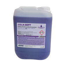 Kézfertőtlenítő 5 liter LILLA-SEPT