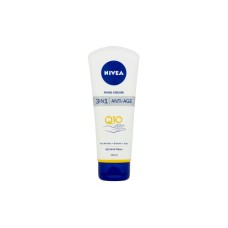 Kézkrém tubusos 3 in 1 100 ml Nivea Anti-Age