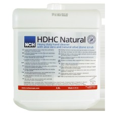 Kéztisztító szemcsés 4,5 liter HDHC