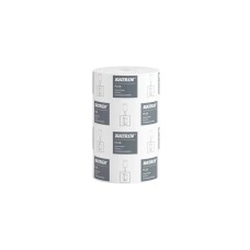 Kéztörlő 2 rétegű belsőmagos tekercses átmérő: 14 cm 240 lap/60 m/tekercs 12 tekercs/csomag Katrin Plus S2_97494 fehér