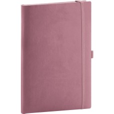 Klasszikus notesz Aprint borítással Neo pink, vonalas, 15x21cm, Presco Klasszikus notesz Aprint borítással Neo pink, vonalas, 15x21cm, Presco