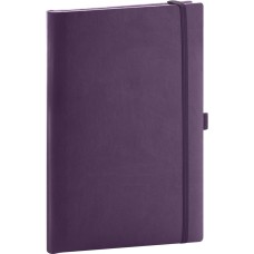 Klasszikus notesz Aprint borítással Neo purple, pontozott, 15x21cm, Presco Klasszikus notesz Aprint borítással Neo purple, pontozott, 15x21cm, Presco