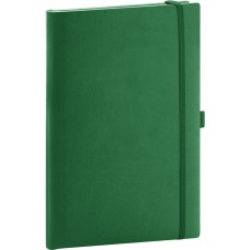 Klasszikus notesz Aprint borítással green, vonalas, 15x21cm, Presco Klasszikus notesz Aprint borítással green, vonalas, 15x21cm, Presco