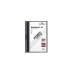 Klip mappa 30lap Durable Duraclip®, antracit Klip mappa 30lap Durable Duraclip®, antracit
