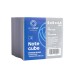 Kockatömb 8x8x6,5cm, ragasztás nélküli, Bluering® Extra fehér Kockatömb 8x8x6,5cm, ragasztás nélküli, Bluering® Extra fehér