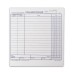Könyvelési bizonylat 50x2 lapos tömb 203x198 mm B.13-503/V Könyvelési bizonylat 50x2 lapos tömb 203x198 mm B.13-503/V