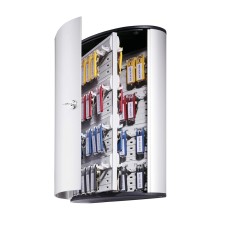Kulcskazetta 72db-os Durable ezüst