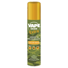 Kullancs- és szúnyogriasztó aerosol 100 ml Vape Derm Extra