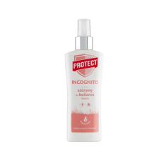 Kullancs- és szúnyogriasztó pumpás 100 ml Protect Incognito