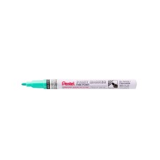 Lakkmarker 1,5mm, kerek Pentel gyöngyházzöld