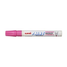 Lakkmarker 2-3mm, Uni PX-20 rózsaszín