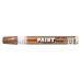 Lakkmarker 2-3mm, Uni PX-20 fényes bronz Lakkmarker 2-3mm, Uni PX-20 fényes bronz