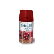Légfrissítő elektromos utántöltő spray 260 ml alma & fahéj Garden Légfrissítő elektromos utántöltő spray 260 ml alma & fahéj Garden