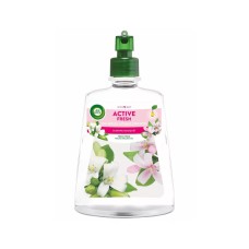 Légfrissítő spray utántöltő 228 ml AirWick Active Fresh Jázmin csokor Légfrissítő spray utántöltő 228 ml AirWick Active Fresh Jázmin csokor