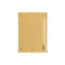 Légpárnás tasak 17/G szilikon külső méret 250x350mm, belső méret 230x340mm, Bluering® barna