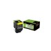 Lexmark CX410/510 toner yellow ORIGINAL