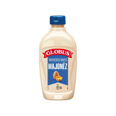 Majonéz 425 g, flakonos GLOBUS