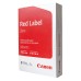 Másolópapír A3, 80g, Canon Red Label Zero 500ív/csomag Másolópapír A3, 80g, Canon Red Label Zero 500ív/csomag