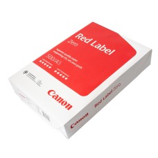 Másolópapír A3, 80g, Canon Red Label Zero 500ív/csomag Másolópapír A3, 80g, Canon Red Label Zero 500ív/csomag