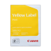 Másolópapír A3, 80g, Canon Yellow Label 500ív/csomag