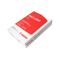 Másolópapír A4, 100g, Canon Red Label Zero 500ív/csom 4 csomag/doboz Másolópapír A4, 100g, Canon Red Label Zero 500ív/csom 4 csomag/doboz